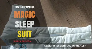 Merlin's Magic Sleep Suit: A Guide to Soothing Baby's Sleep