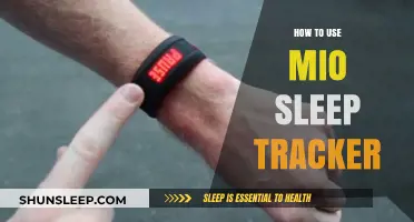 Mio Sleep Tracker: Optimize Your Sleep