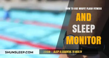 Unleashing the Misfit Flash: Fitness and Sleep Tracking