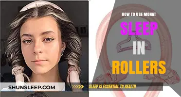 Mastering Sleep-in Rollers: The Monat Way