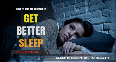 Sync Your Mood for Better Sleep: A Guide to Restful Nights