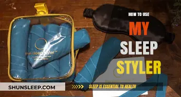 Using Sleep Styler: A Step-by-Step Guide