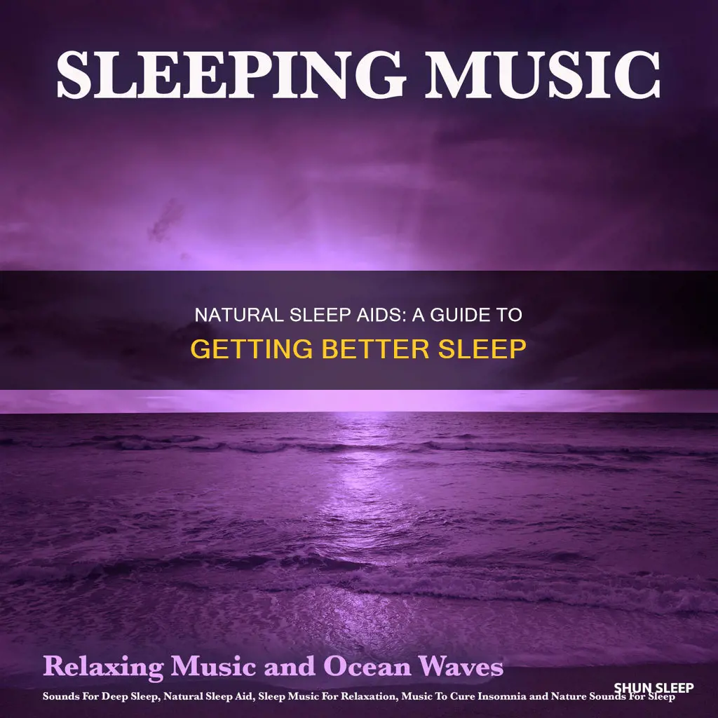 how to use natural sleep aid