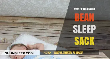 The Ultimate Guide to Using Your Nested Bean Sleep Sack
