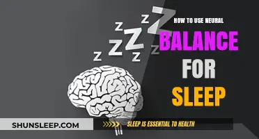 Neural Balance: A Natural Sleep Aid