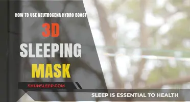The Ultimate Guide to Neutrogena Hydro Boost 3D Sleeping Mask