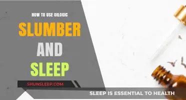 A Calming Slumber: Oilogic's Soothing Sleep Solution