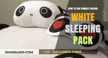 The Ultimate Guide to Panda's Dream White Sleeping Pack