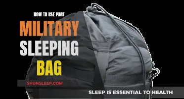 Ultimate Guide: Using a Military Sleeping Bag