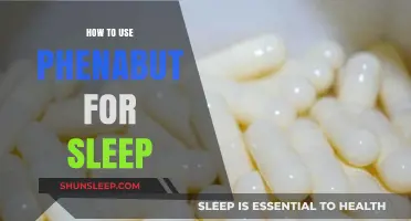 Using Phenibut for Sleep: A Comprehensive Guide