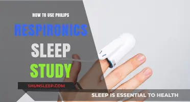 Philips Respironics: A Guide to Better Sleep Study