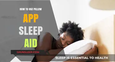 Pillow App: Your Guide to Better Sleep