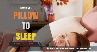 The Perfect Pillow for a Good Night's Sleep