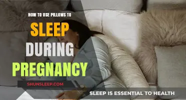 Pregnancy Sleep: Pillow Strategies for Maximum Comfort