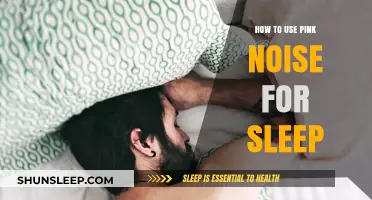 Pink Noise: A Sleep Solution