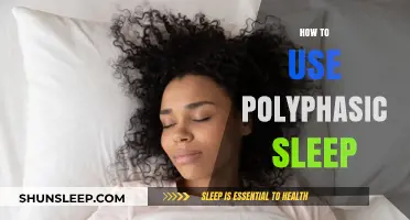 Polyphasic Sleep: A Guide to Napping and Productivity