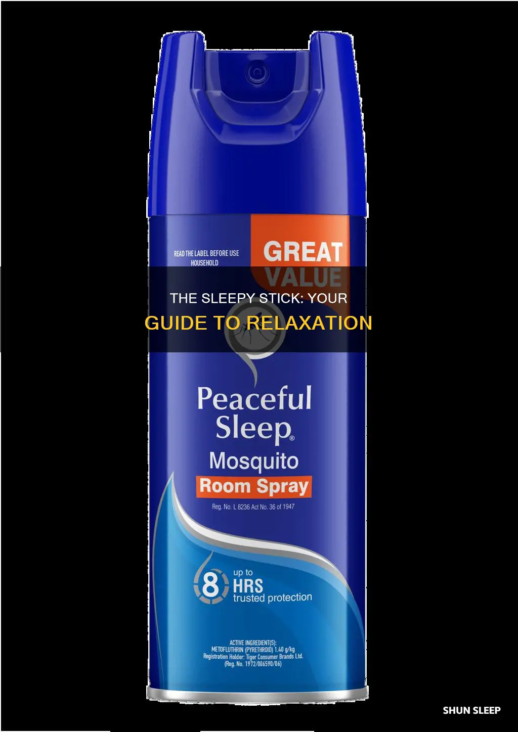 how to use posh sleepy sleep stick
