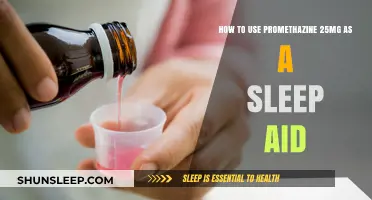 Promethazine 25mg: A Safe Sleep Solution?