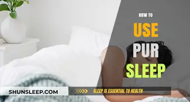 Enhance Your Sleep Quality with pur's Smart Solution