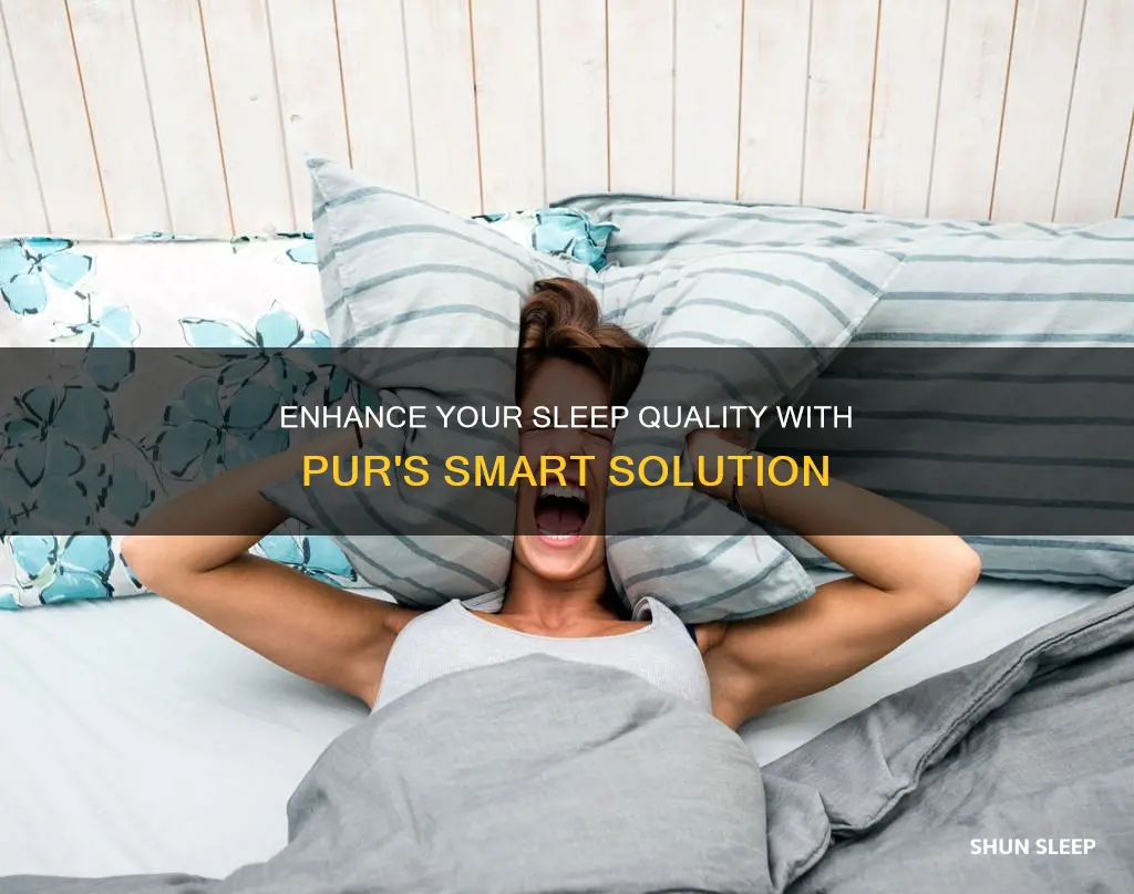 how to use pur sleep