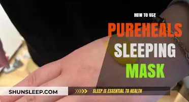 Pureheals Sleeping Mask: Your Guide to Glowing Skin