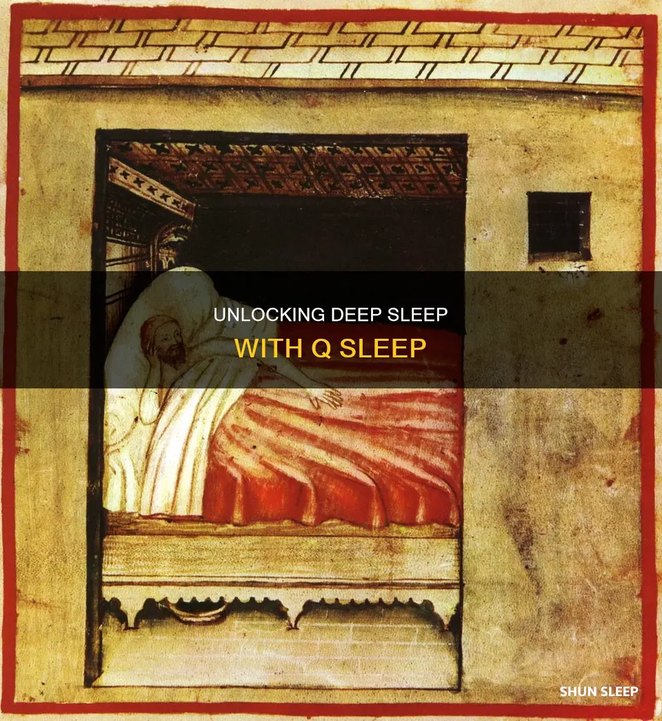 how to use q sleep