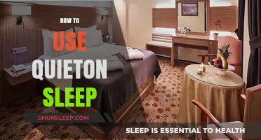 Quieton Sleep: Your Guide to Peaceful Nights
