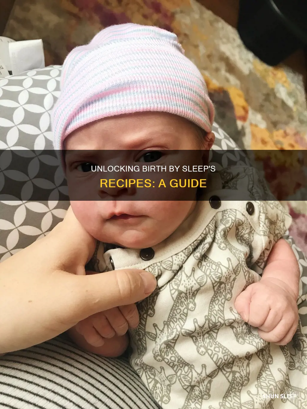 how to use recipes in birth by sleep