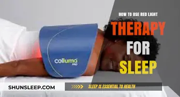 Red Light Therapy: Sleep Better, Live Better