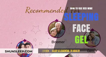 Unlock Red Wine Gel's Beauty Sleep Magic