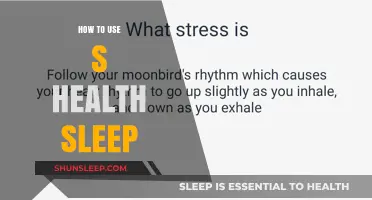 Unlocking Sleep Insights with S Health