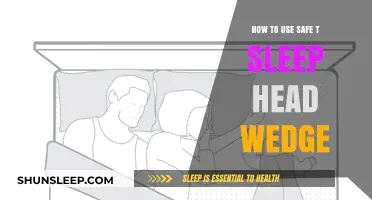 Using Safe T Sleep Head Wedges: A Guide