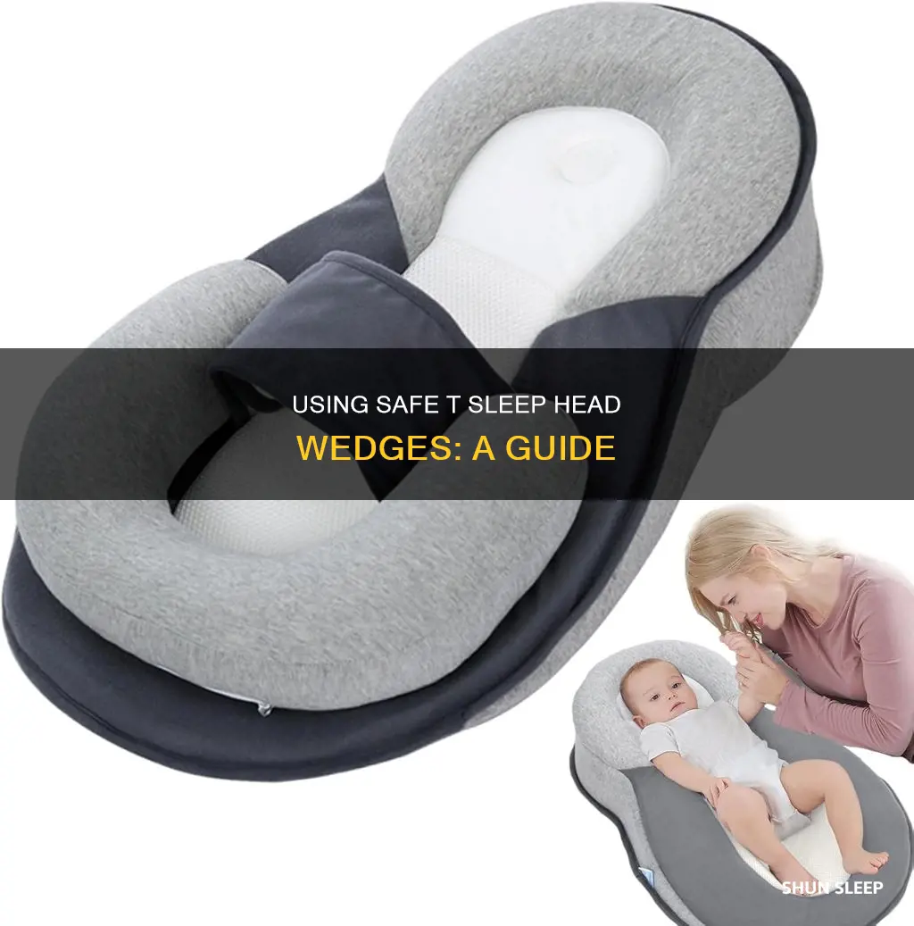 how to use safe t sleep head wedge