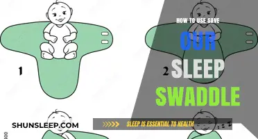 The Ultimate Guide to Using Save Our Sleep Swaddle