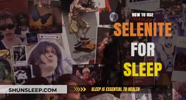 Selenite for Sleep: A Guide to Peaceful Rest