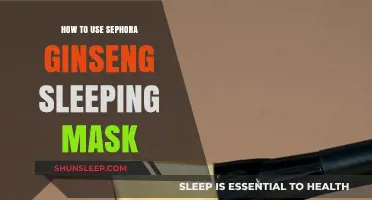 Ginseng Sleeping Mask: Sephora's Secret to Glowing Skin