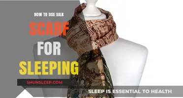 Silk Scarves: Your Ultimate Guide to Sleeping Like Royalty