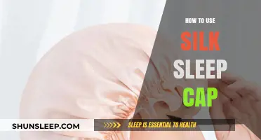 Silk Sleep Cap: Guide to a Comfortable Night
