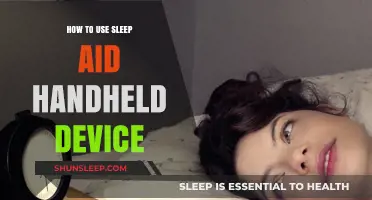 Using Sleep Aid Devices: A Guide to Better Rest