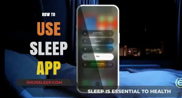 Unlocking Sleep Apps: A Guide to Better Rest