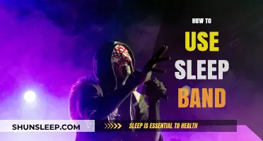 Sleep Bands: Wear, Rest, and Recharge