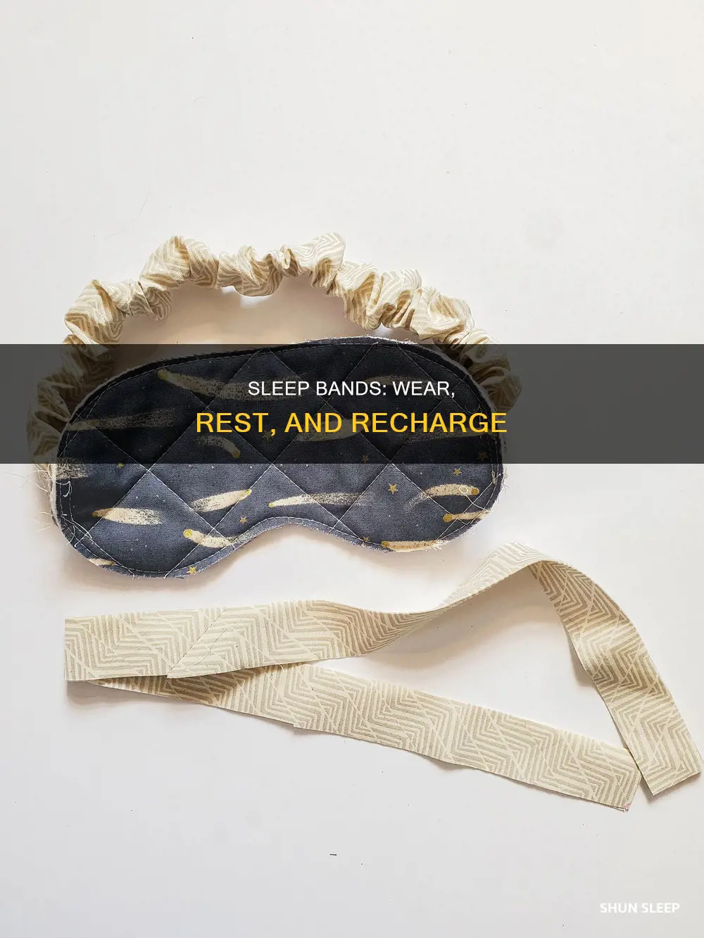 how to use sleep band