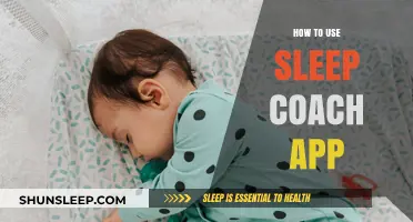 Unlocking Sleep Coach App: A Guide to Better Rest