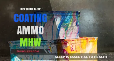 Master Sleep Coating Ammo in MHW: Tips and Tricks