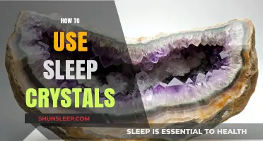 Unlocking Sleep with Crystals: A Guide to Better Rest