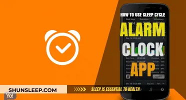 Wake Up Refreshed: Mastering the Sleep Cycle Alarm Clock App
