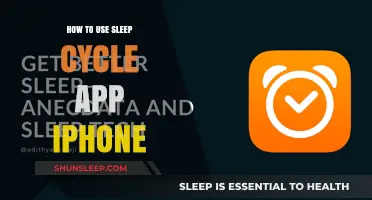 Maximizing Sleep Cycle App for Better Sleep