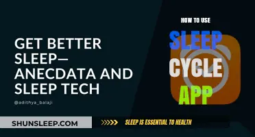 Mastering the Sleep Cycle App for Better Rest