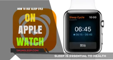 Mastering Sleep Tracking with Apple Watch