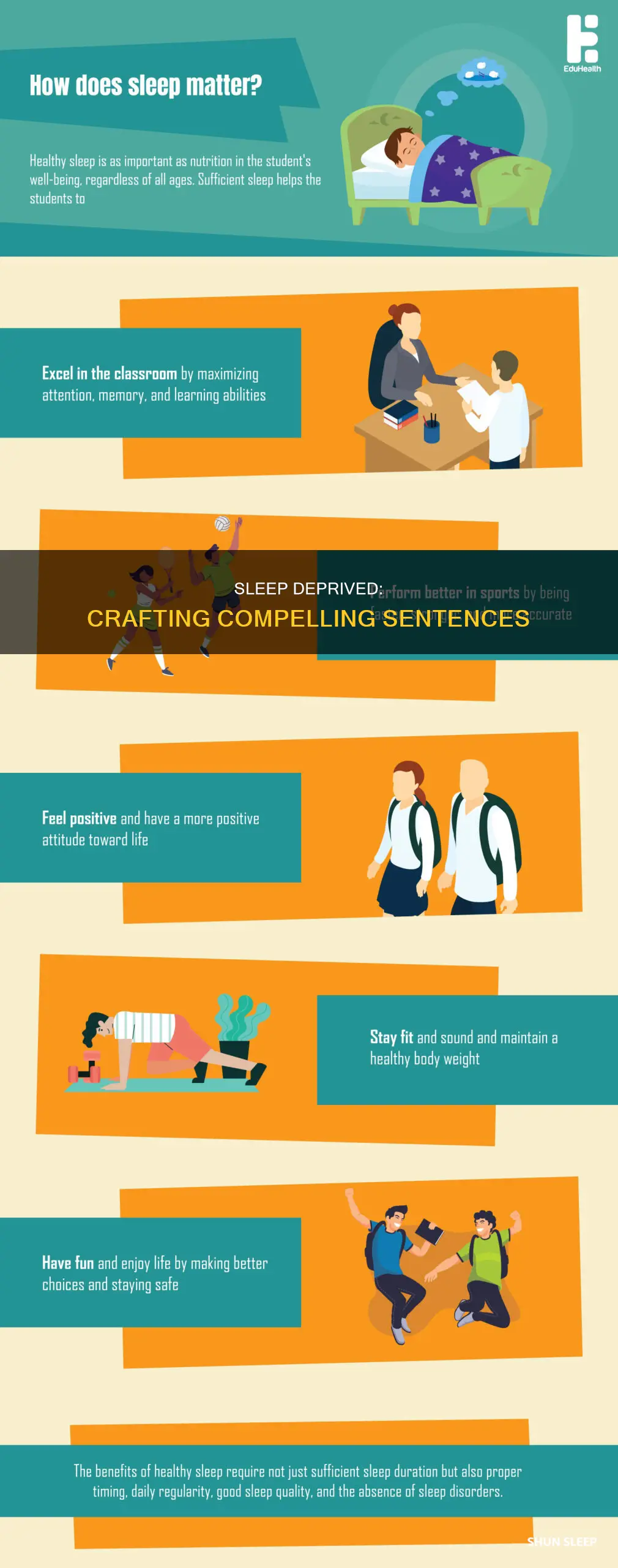 how to use sleep deprived in a sentence